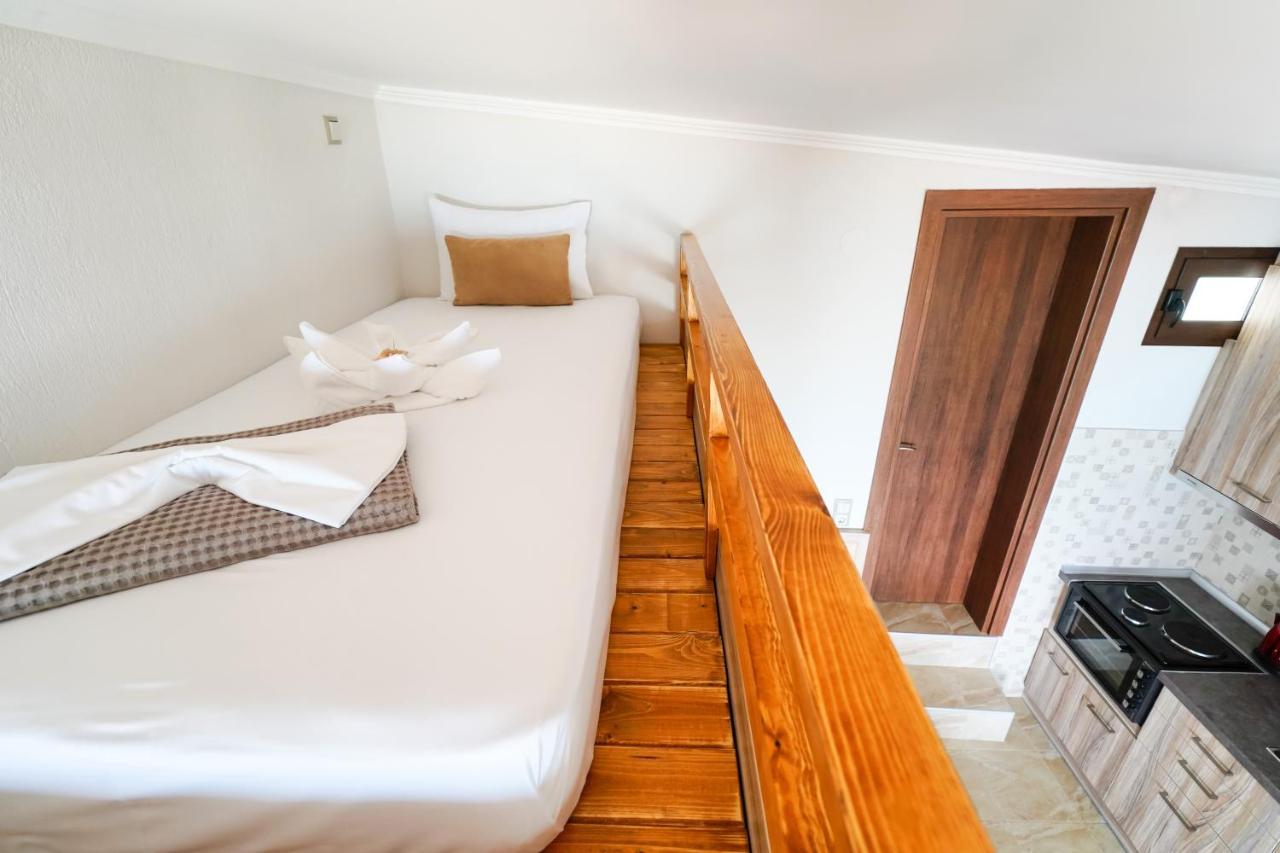 To Kyma - Seafront House Villa Skala Kallirakhis Luaran gambar
