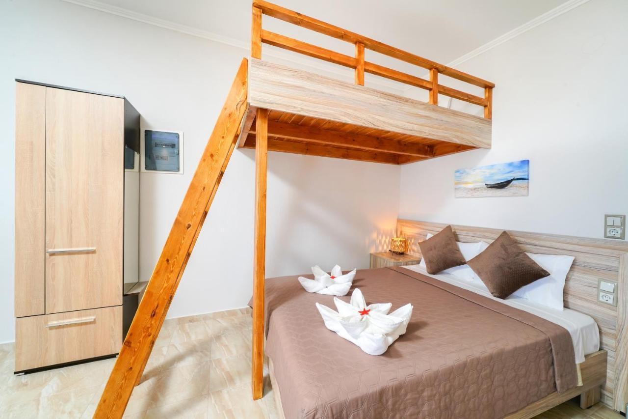 To Kyma - Seafront House Villa Skala Kallirakhis Luaran gambar